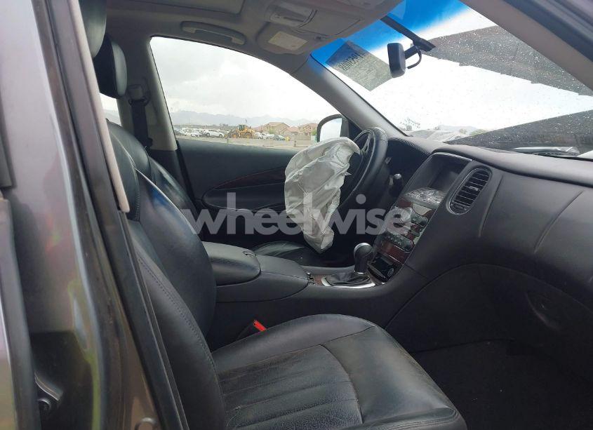 Photo 5 of 2011 Infiniti Ex35 JOURNEY (VIN JN1AJ0HP9BM801107)