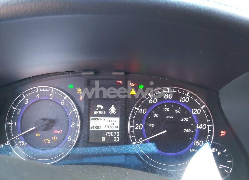 Photo 7 of 2011 Infiniti Ex35 JOURNEY (VIN JN1AJ0HP9BM801107)