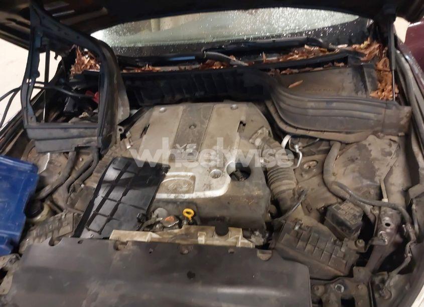 Photo 10 of 2011 Infiniti Ex35 JOURNEY (VIN JN1AJ0HP9BM801141)