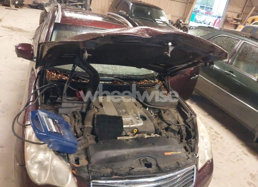 Photo 6 of 2011 Infiniti Ex35 JOURNEY (VIN JN1AJ0HP9BM801141)