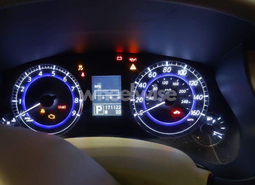 Photo 7 of 2011 Infiniti Ex35 JOURNEY (VIN JN1AJ0HP9BM801141)