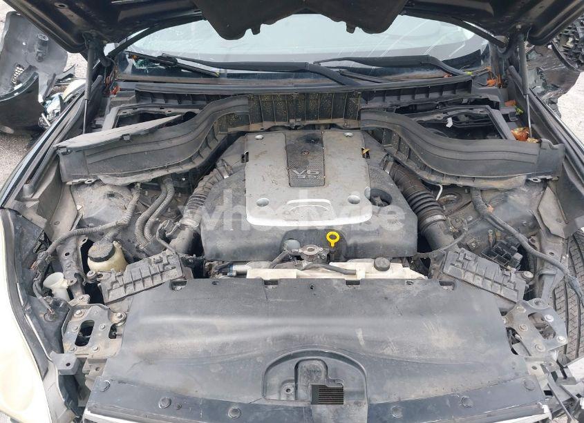 Photo 10 of 2011 Infiniti Ex35 JOURNEY (VIN JN1AJ0HPXBM800726)