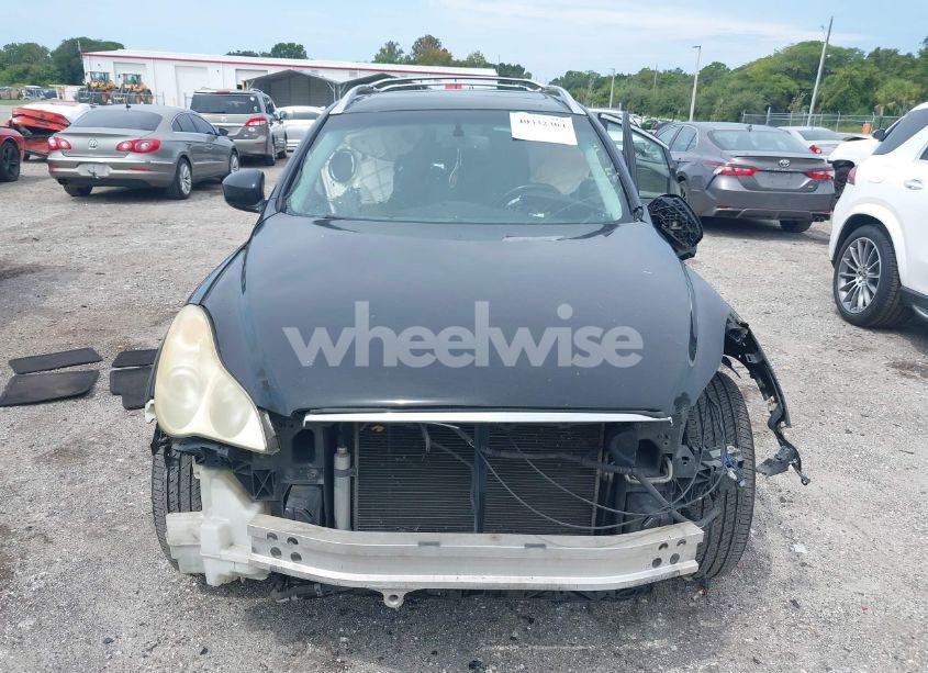 Photo 12 of 2011 Infiniti Ex35 JOURNEY (VIN JN1AJ0HPXBM800726)