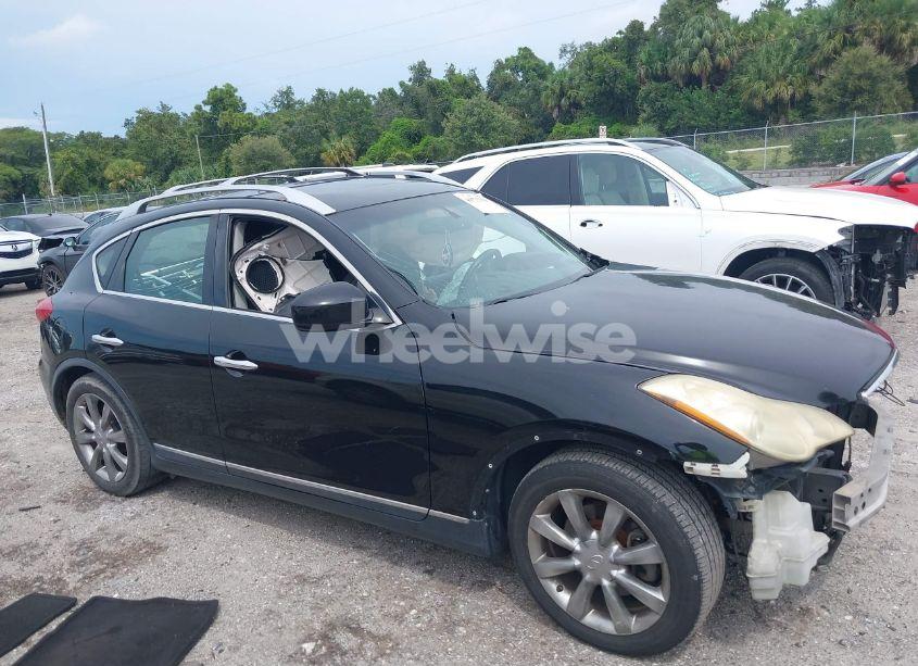 Photo 13 of 2011 Infiniti Ex35 JOURNEY (VIN JN1AJ0HPXBM800726)