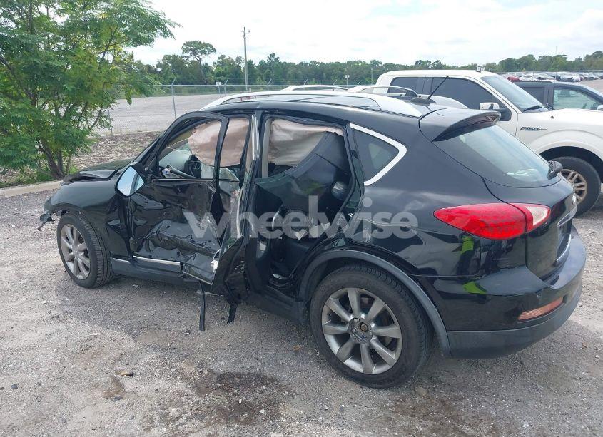 Photo 14 of 2011 Infiniti Ex35 JOURNEY (VIN JN1AJ0HPXBM800726)