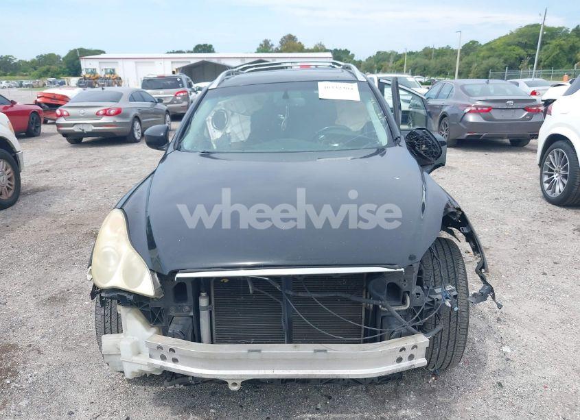 Photo 6 of 2011 Infiniti Ex35 JOURNEY (VIN JN1AJ0HPXBM800726)