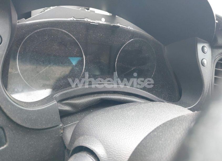 Photo 7 of 2011 Infiniti Ex35 JOURNEY (VIN JN1AJ0HPXBM800726)