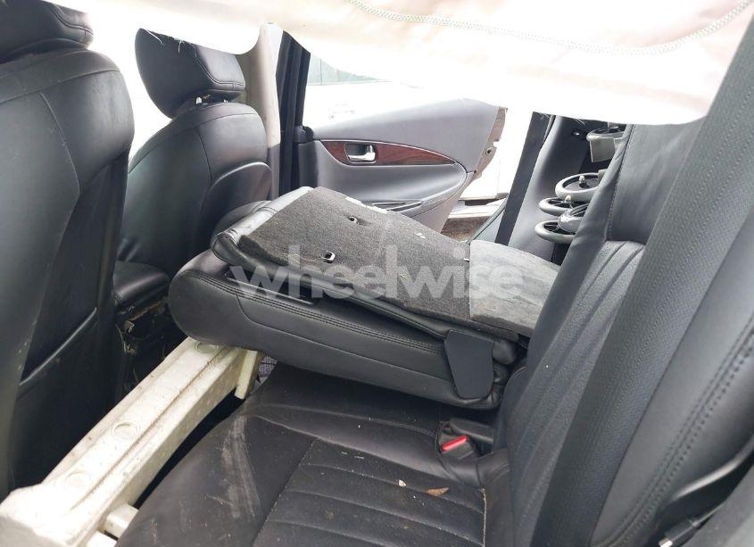 Photo 8 of 2011 Infiniti Ex35 JOURNEY (VIN JN1AJ0HPXBM800726)