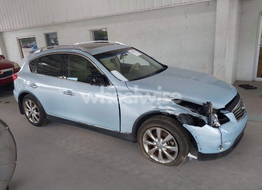 Photo 13 of 2011 Infiniti Ex35 JOURNEY (VIN JN1AJ0HPXBM802041)