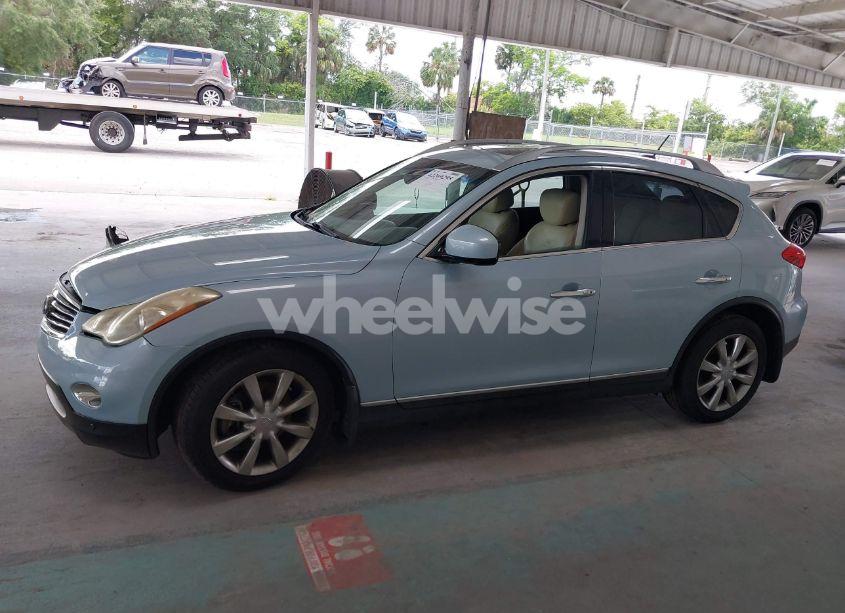 Photo 14 of 2011 Infiniti Ex35 JOURNEY (VIN JN1AJ0HPXBM802041)