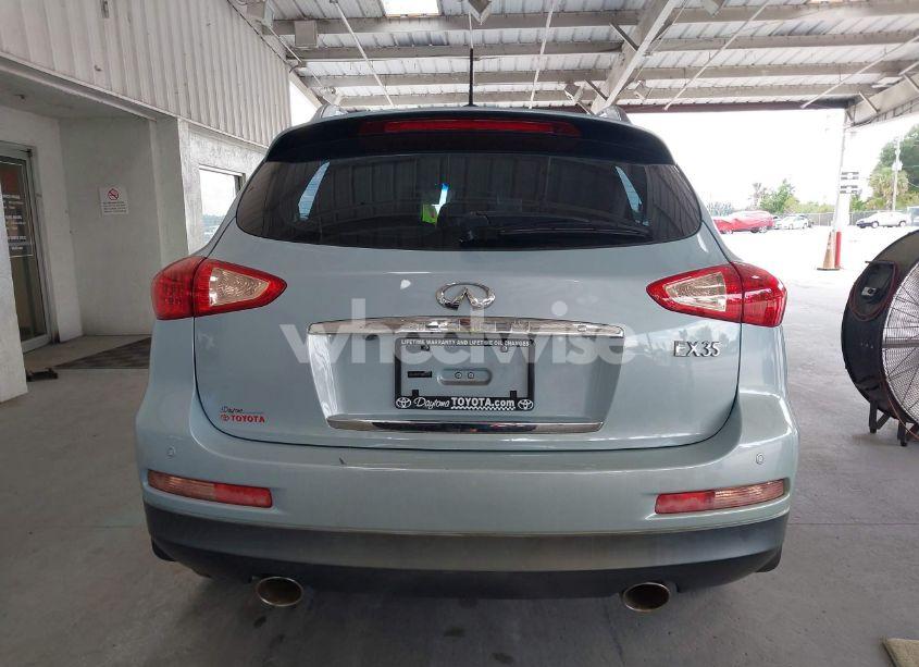 Photo 16 of 2011 Infiniti Ex35 JOURNEY (VIN JN1AJ0HPXBM802041)