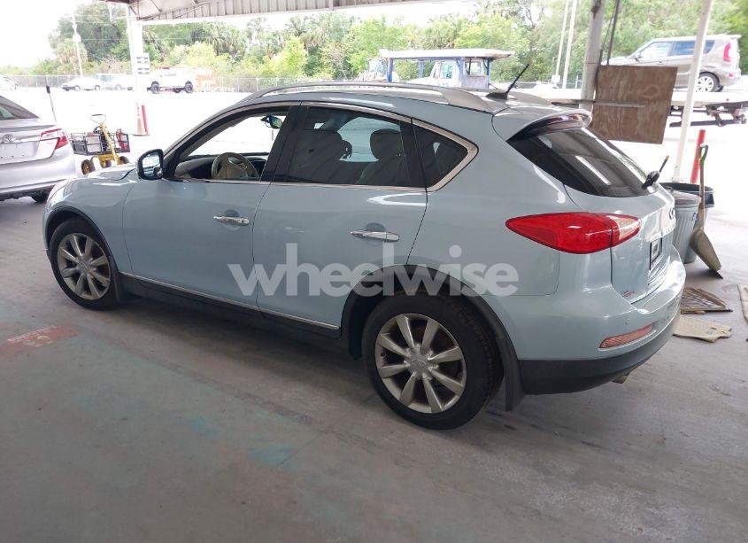 Photo 3 of 2011 Infiniti Ex35 JOURNEY (VIN JN1AJ0HPXBM802041)