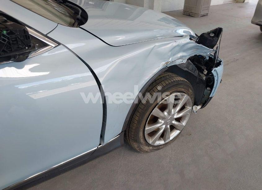 Photo 6 of 2011 Infiniti Ex35 JOURNEY (VIN JN1AJ0HPXBM802041)