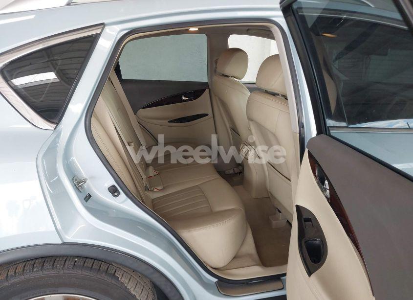 Photo 8 of 2011 Infiniti Ex35 JOURNEY (VIN JN1AJ0HPXBM802041)