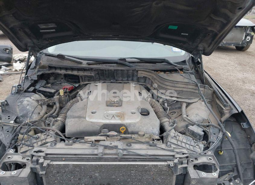 Photo 10 of 2012 Infiniti Ex35 JOURNEY (VIN JN1AJ0HPXCM400442)