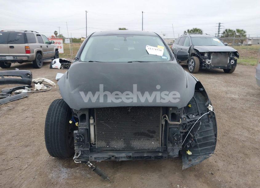 Photo 13 of 2012 Infiniti Ex35 JOURNEY (VIN JN1AJ0HPXCM400442)