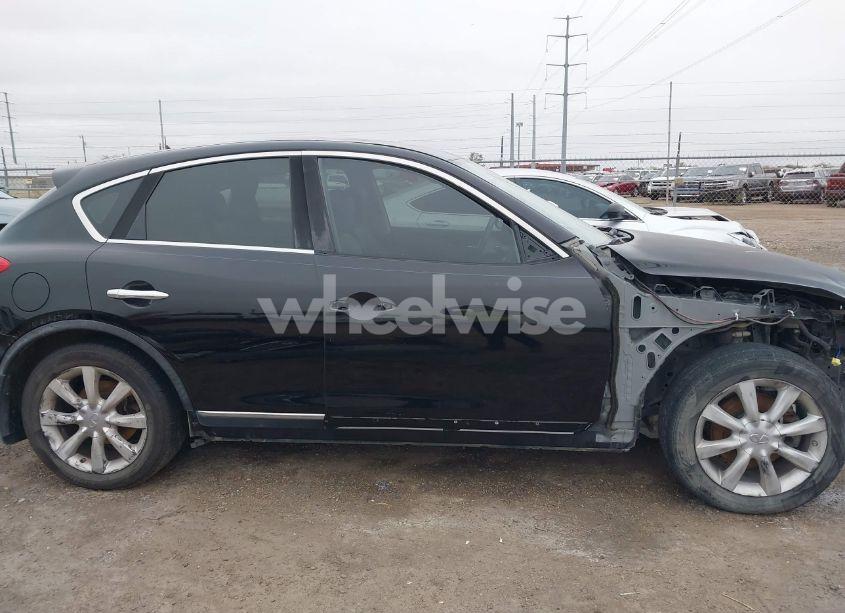 Photo 14 of 2012 Infiniti Ex35 JOURNEY (VIN JN1AJ0HPXCM400442)