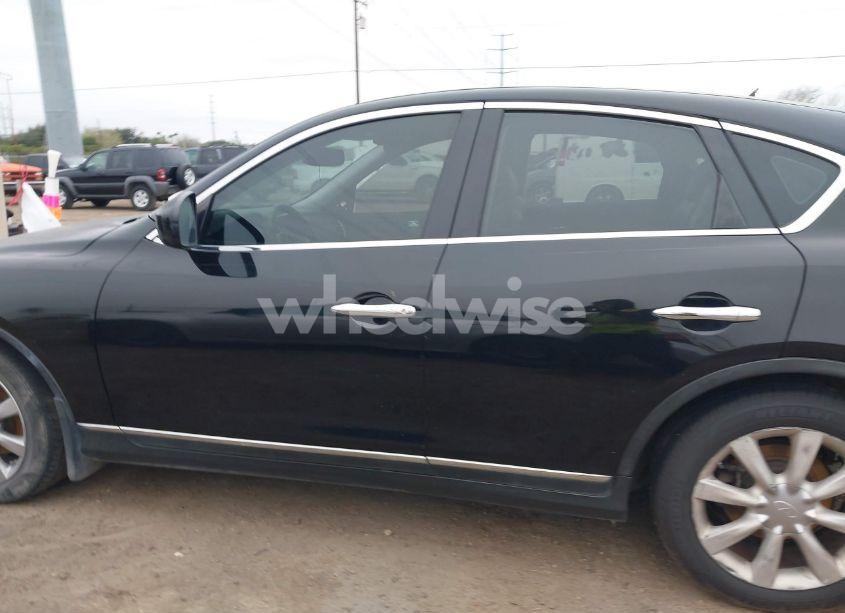 Photo 15 of 2012 Infiniti Ex35 JOURNEY (VIN JN1AJ0HPXCM400442)