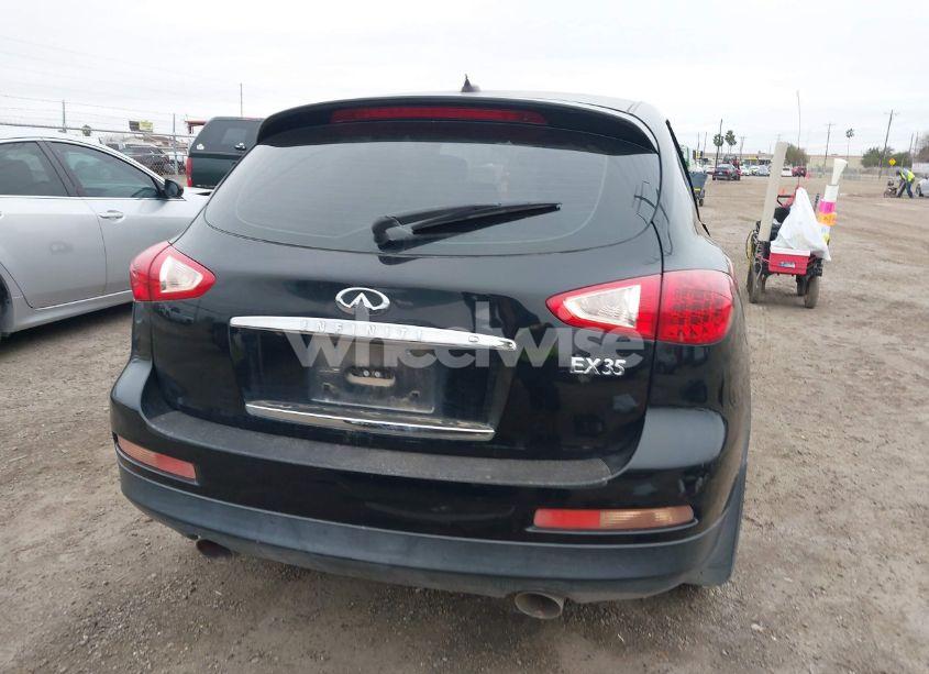 Photo 17 of 2012 Infiniti Ex35 JOURNEY (VIN JN1AJ0HPXCM400442)