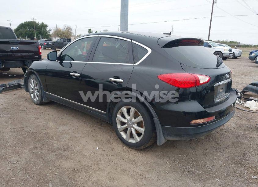 Photo 3 of 2012 Infiniti Ex35 JOURNEY (VIN JN1AJ0HPXCM400442)