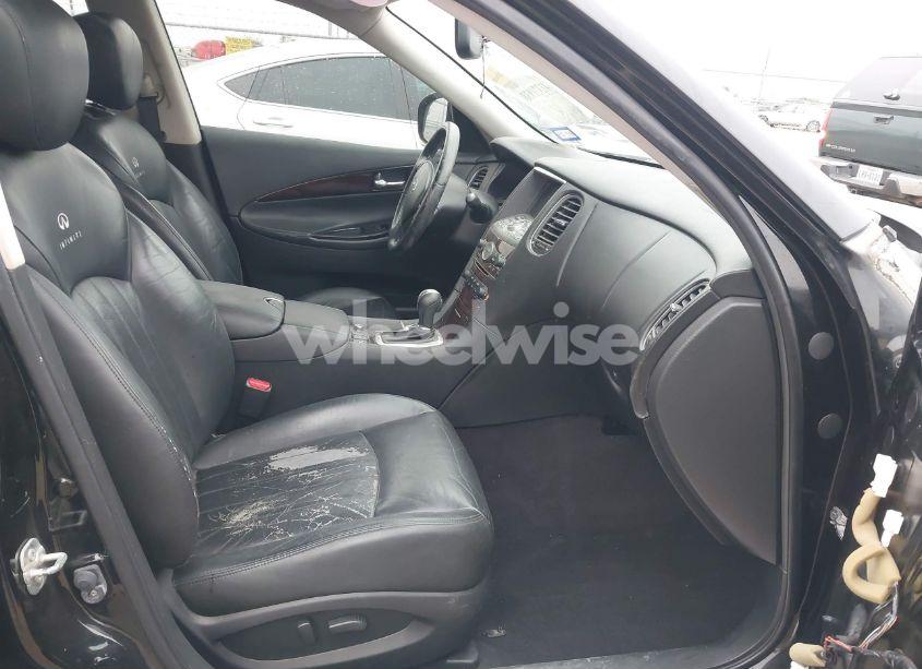 Photo 5 of 2012 Infiniti Ex35 JOURNEY (VIN JN1AJ0HPXCM400442)