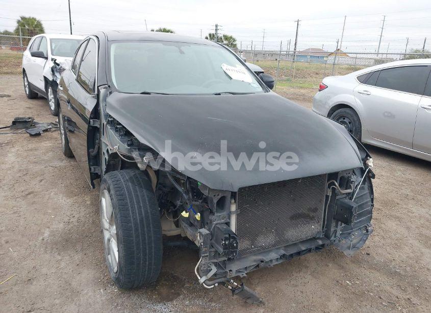 Photo 6 of 2012 Infiniti Ex35 JOURNEY (VIN JN1AJ0HPXCM400442)