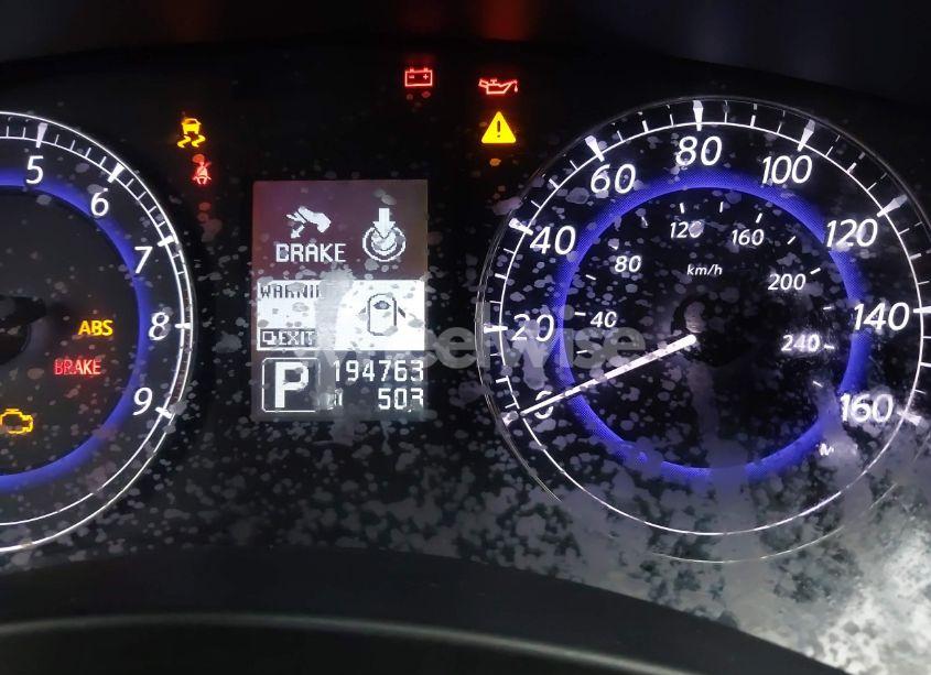 Photo 7 of 2012 Infiniti Ex35 JOURNEY (VIN JN1AJ0HPXCM400442)