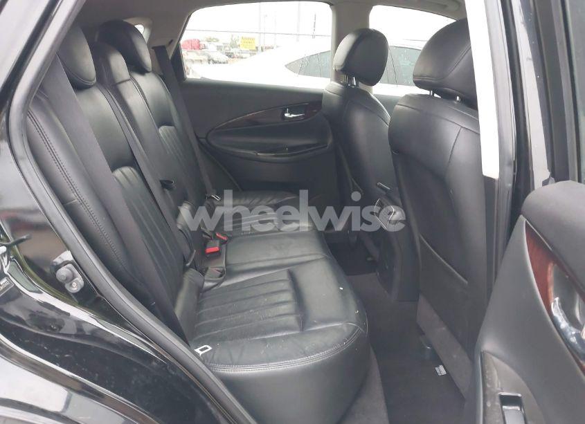 Photo 8 of 2012 Infiniti Ex35 JOURNEY (VIN JN1AJ0HPXCM400442)
