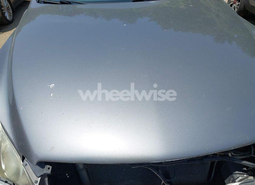 Photo 10 of 2010 Infiniti Ex35 JOURNEY (VIN JN1AJ0HR0AM751567)