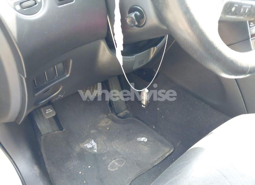 Photo 11 of 2010 Infiniti Ex35 JOURNEY (VIN JN1AJ0HR0AM751567)