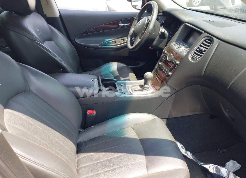 Photo 5 of 2010 Infiniti Ex35 JOURNEY (VIN JN1AJ0HR0AM751567)