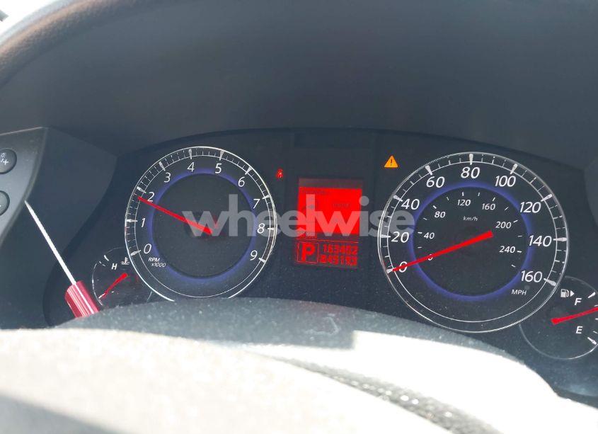 Photo 7 of 2010 Infiniti Ex35 JOURNEY (VIN JN1AJ0HR0AM751567)