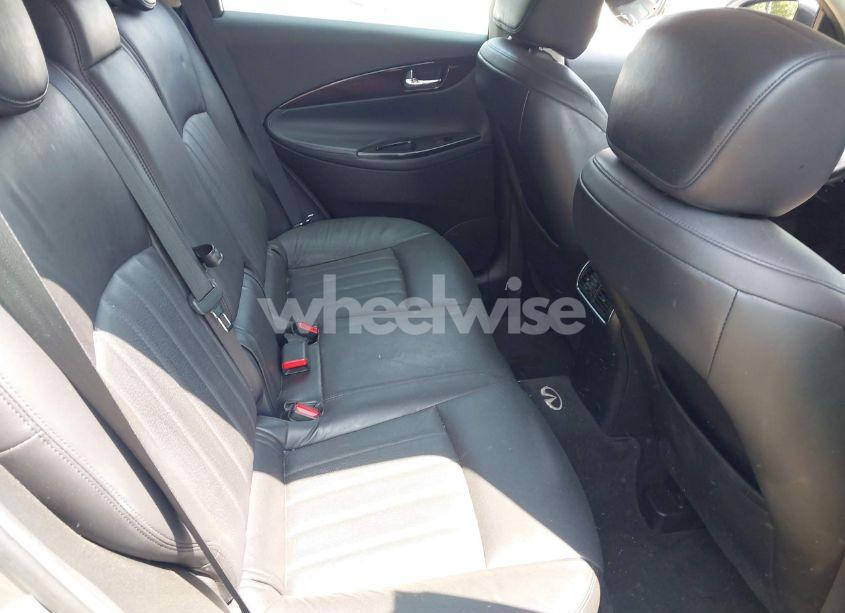 Photo 8 of 2010 Infiniti Ex35 JOURNEY (VIN JN1AJ0HR0AM751567)