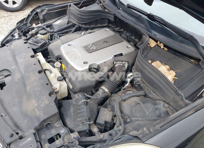 Photo 10 of 2010 Infiniti Ex35 JOURNEY (VIN JN1AJ0HR0AM753139)