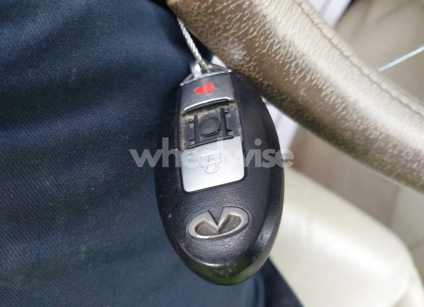 Photo 11 of 2010 Infiniti Ex35 JOURNEY (VIN JN1AJ0HR0AM753139)