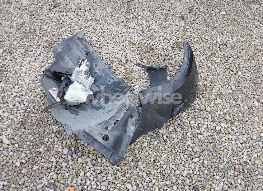 Photo 12 of 2010 Infiniti Ex35 JOURNEY (VIN JN1AJ0HR0AM753139)