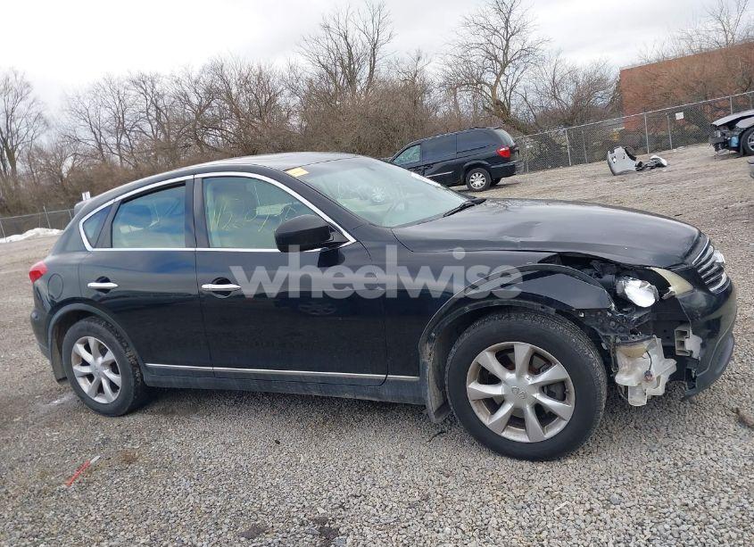 Photo 14 of 2010 Infiniti Ex35 JOURNEY (VIN JN1AJ0HR0AM753139)