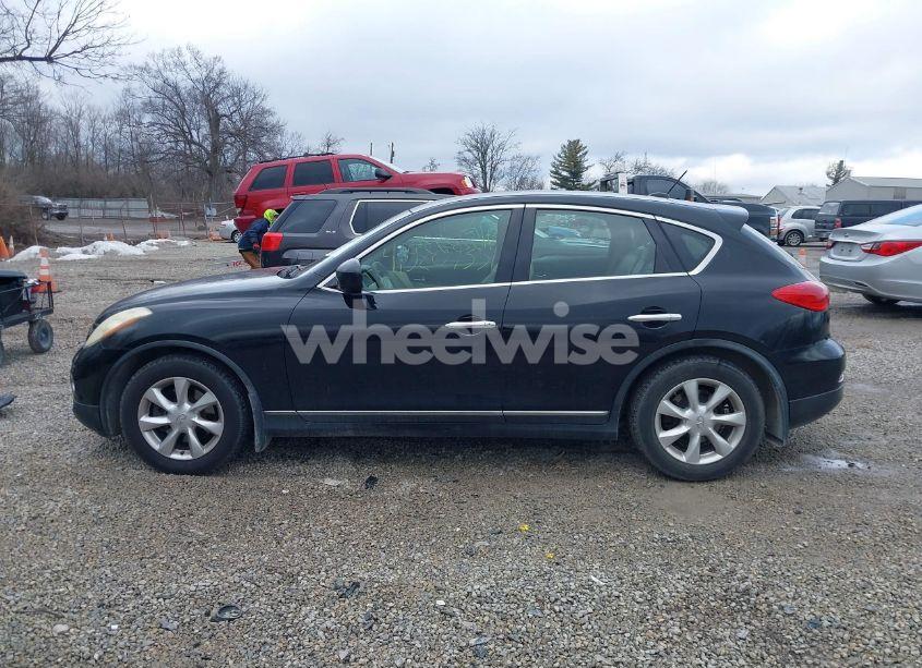 Photo 15 of 2010 Infiniti Ex35 JOURNEY (VIN JN1AJ0HR0AM753139)