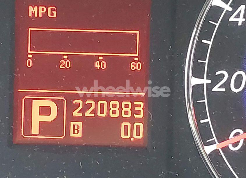 Photo 16 of 2010 Infiniti Ex35 JOURNEY (VIN JN1AJ0HR0AM753139)