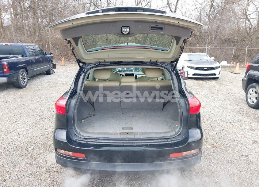 Photo 17 of 2010 Infiniti Ex35 JOURNEY (VIN JN1AJ0HR0AM753139)