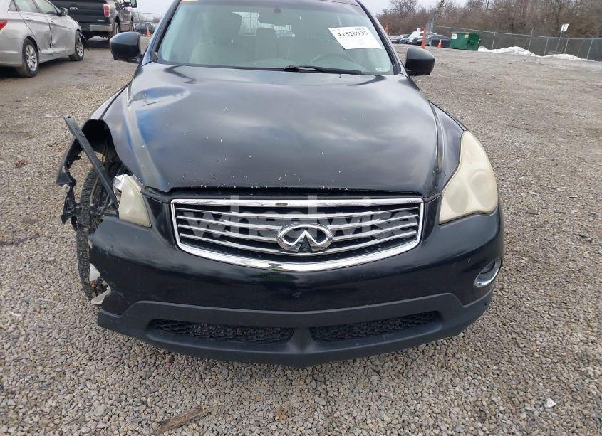 Photo 18 of 2010 Infiniti Ex35 JOURNEY (VIN JN1AJ0HR0AM753139)