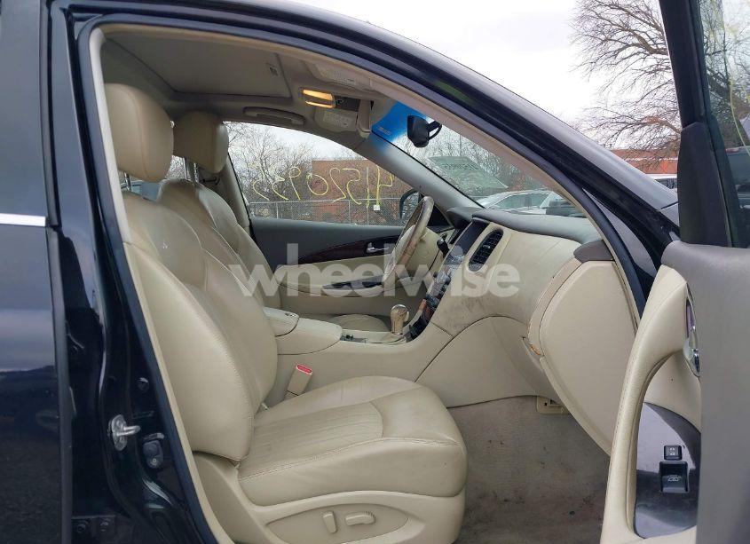 Photo 5 of 2010 Infiniti Ex35 JOURNEY (VIN JN1AJ0HR0AM753139)