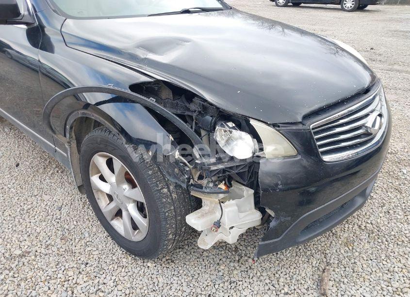 Photo 6 of 2010 Infiniti Ex35 JOURNEY (VIN JN1AJ0HR0AM753139)