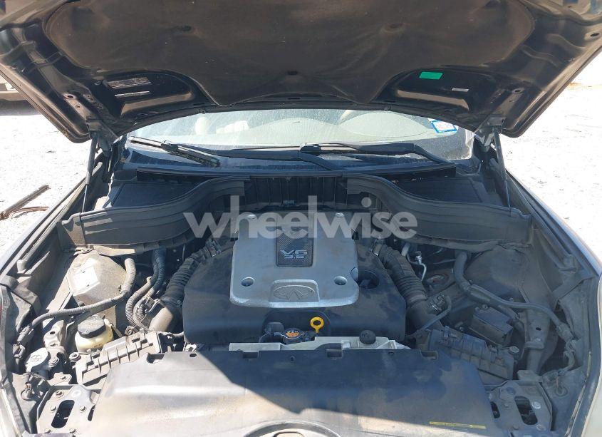 Photo 10 of 2010 Infiniti Ex35 JOURNEY (VIN JN1AJ0HR0AM757790)