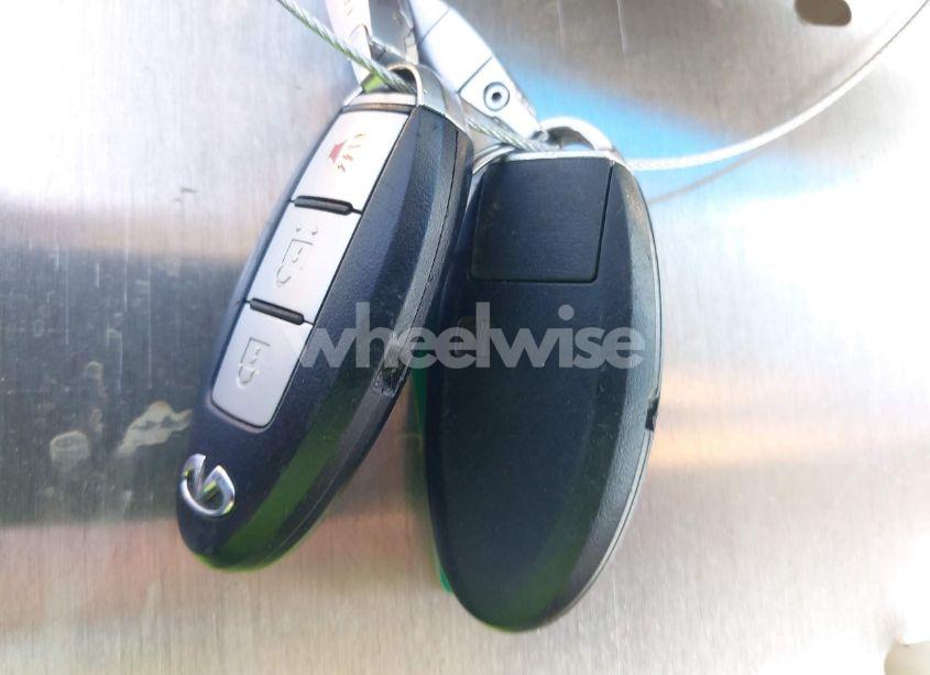 Photo 11 of 2010 Infiniti Ex35 JOURNEY (VIN JN1AJ0HR0AM757790)