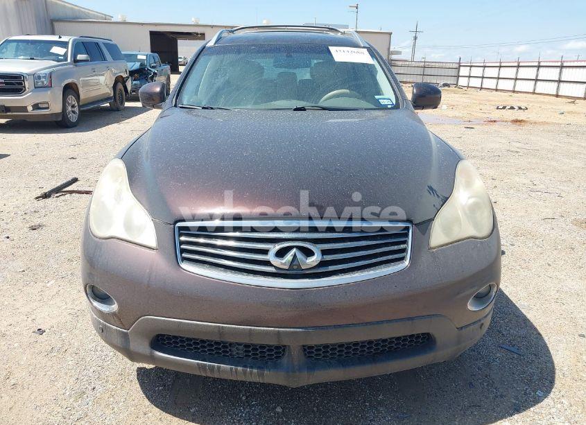 Photo 6 of 2010 Infiniti Ex35 JOURNEY (VIN JN1AJ0HR0AM757790)