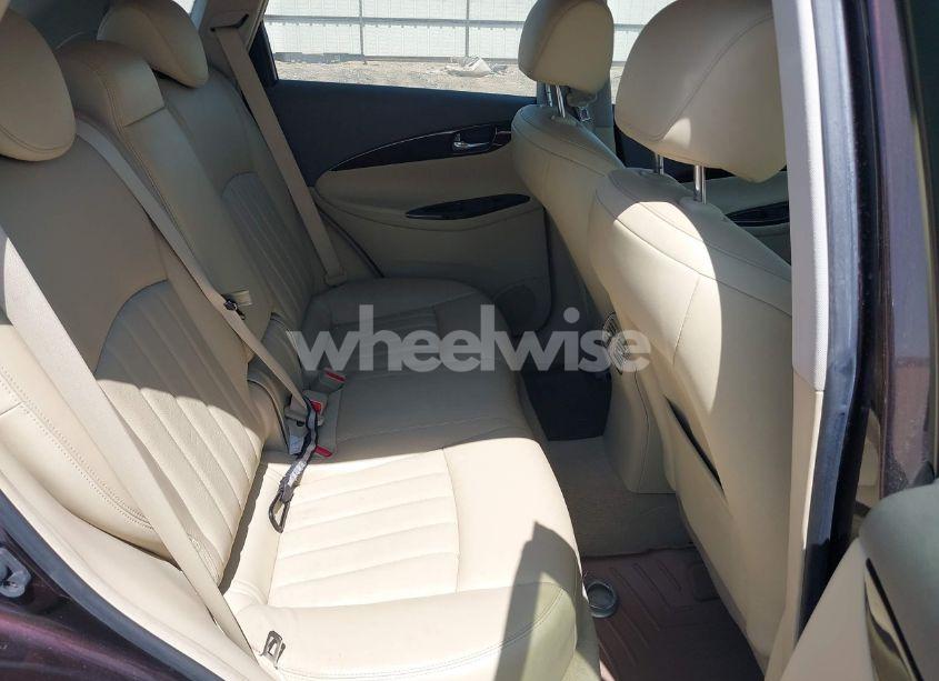 Photo 8 of 2010 Infiniti Ex35 JOURNEY (VIN JN1AJ0HR0AM757790)