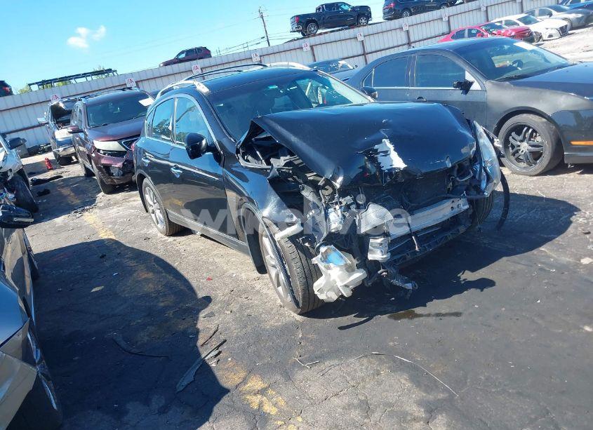 2011 Infiniti Ex35 JOURNEY (VIN JN1AJ0HR0BM854375) main photo