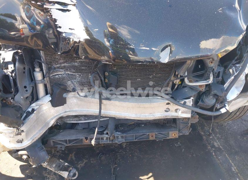 Photo 10 of 2011 Infiniti Ex35 JOURNEY (VIN JN1AJ0HR0BM854375)