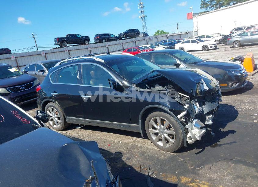 Photo 13 of 2011 Infiniti Ex35 JOURNEY (VIN JN1AJ0HR0BM854375)